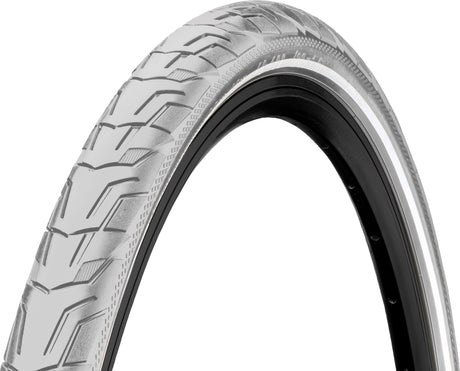 Continental Ride City Drahtreifen 28x1.60" E-25 Reflex grau