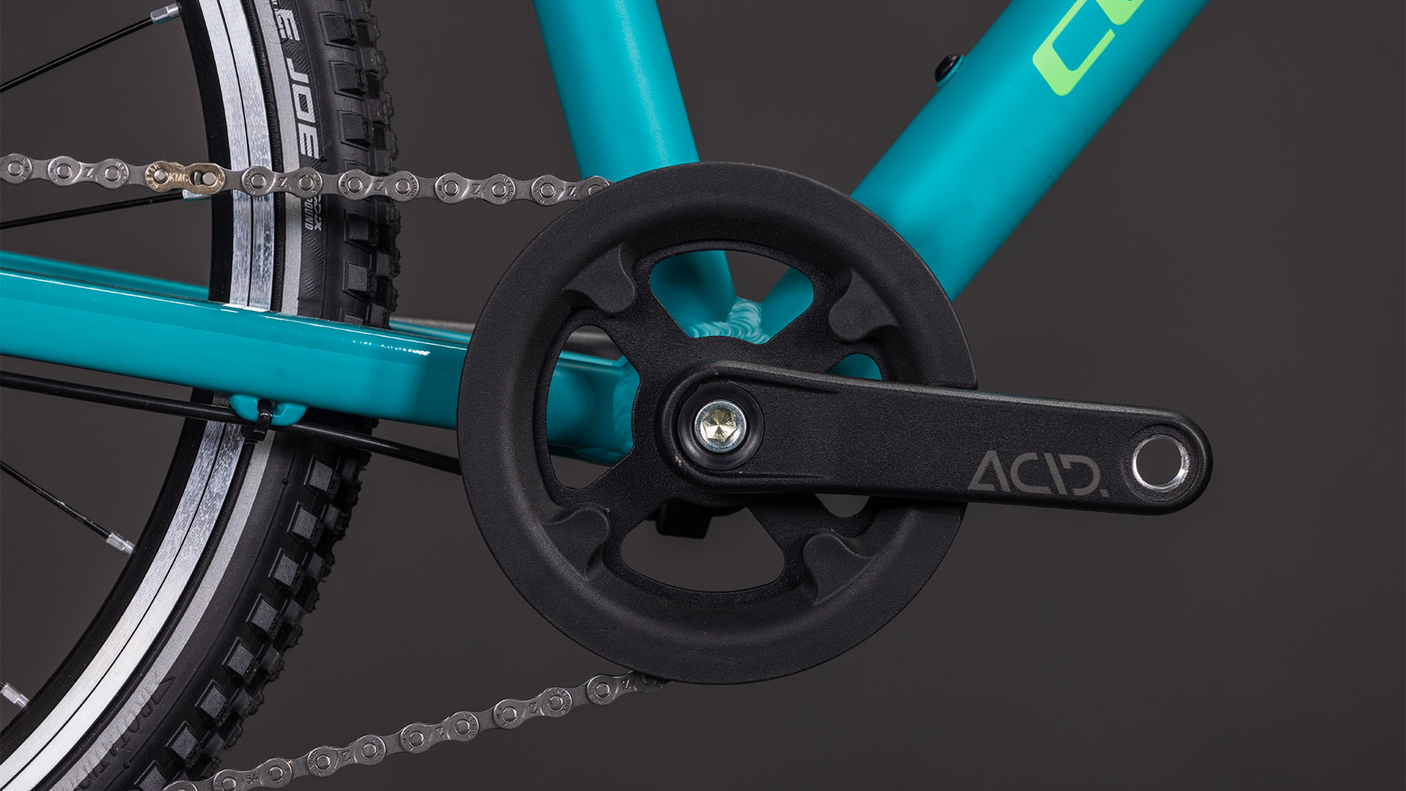 Cube Numove 200 seagreen´n´green (2026)