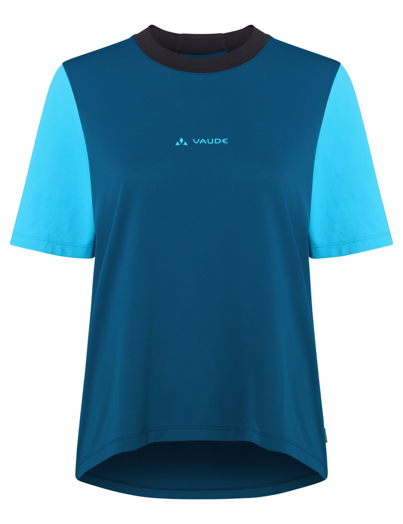 VAUDE Women's Loamer Shirt shore blue