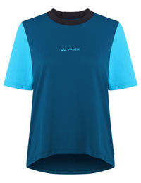 VAUDE Women's Loamer Shirt shore blue