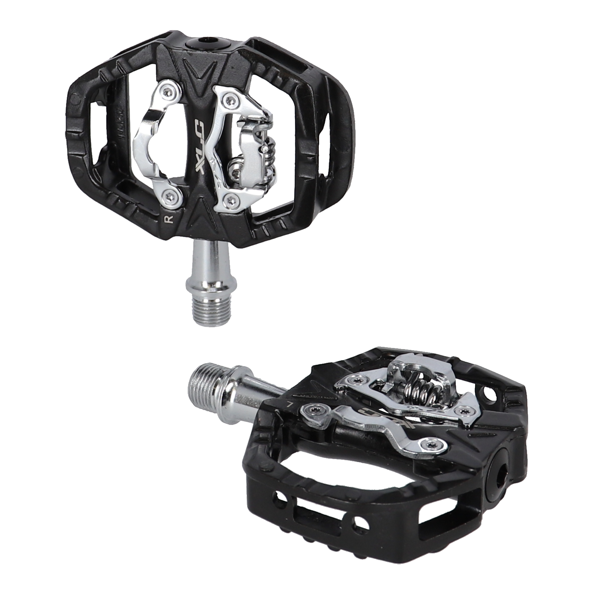 XLC PD-S14 Pedale schwarz