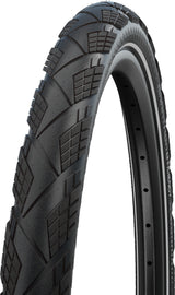 SCHWALBE Marathon Efficiency Evo Faltreifen 27.5x2.35" Addix Race V-Guard E-50 TLE Reflex schwarz
