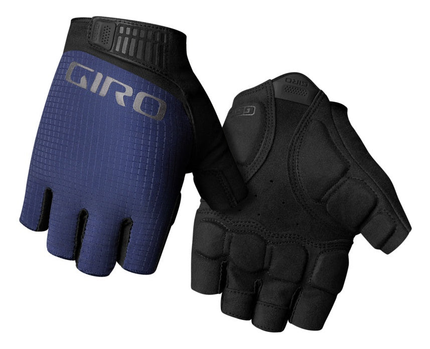 Giro Bravo II Gel Handschuhe midnight