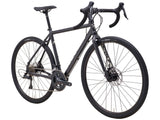 Kona 36e Rove AL/DL Black w/Shimano Sora & Tektro Black (2025)