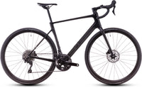 Cube Attain C:62 Race blackline (2025) – aktuelle Variante