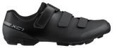 Shimano XC102 MTB-Schuhe black