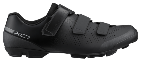 Shimano XC102 MTB-Schuhe black