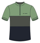 VAUDE Qimsa Kurzarm Shirt Herren grün