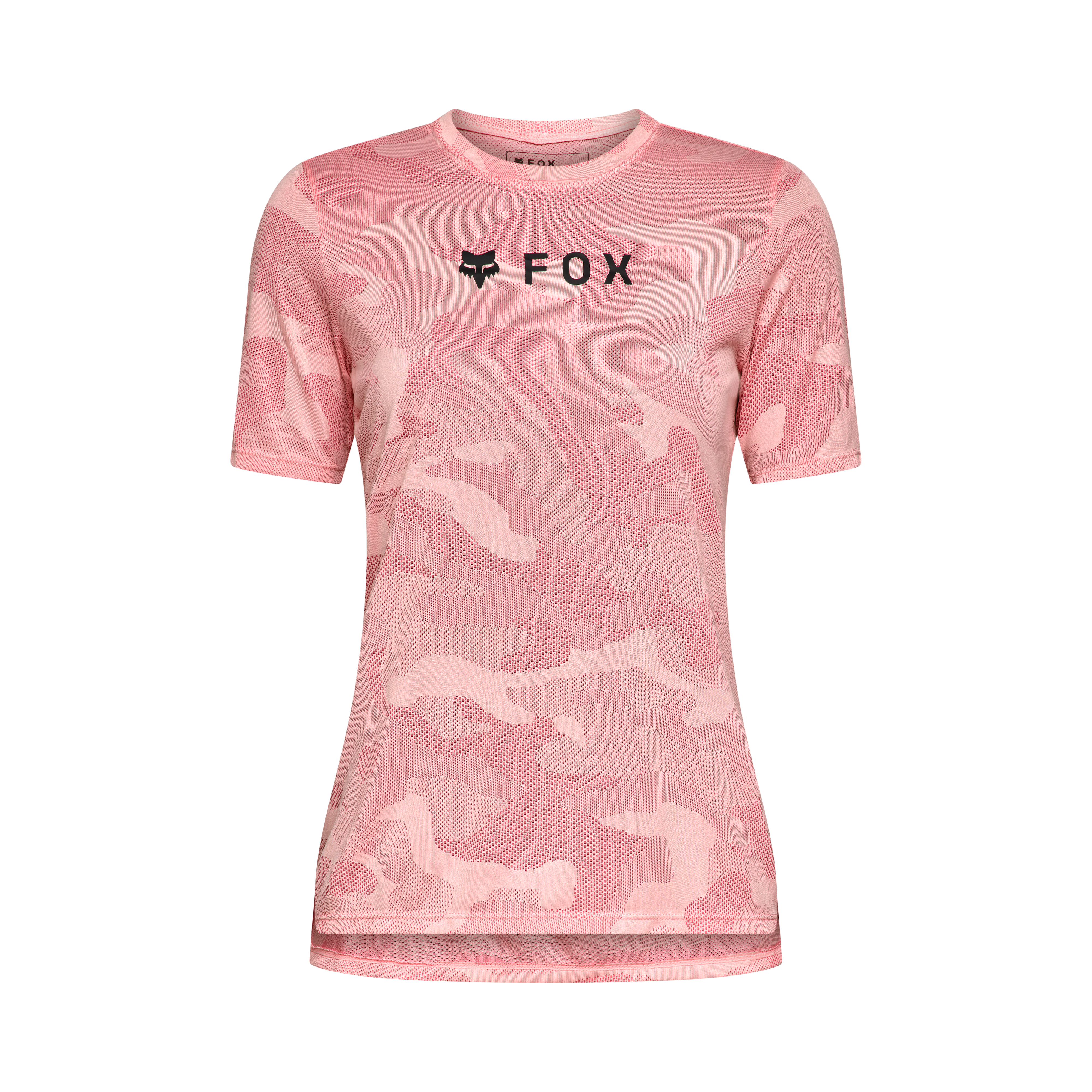 Fox W Ranger Tru Dri SS Jersey Berry
