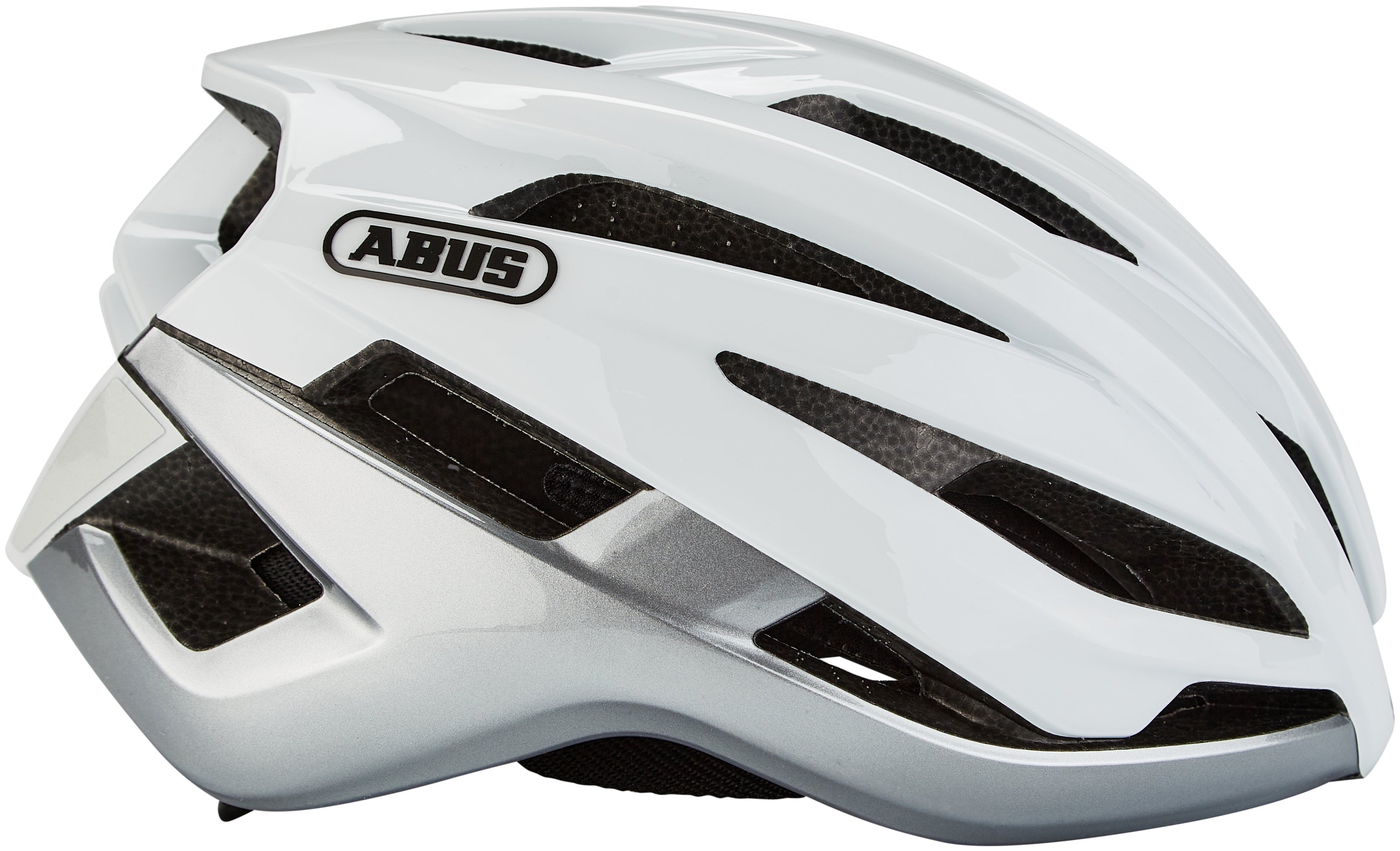 ABUS StormChaser Helm weiß