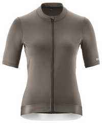 Gonso Road Jersey W | Damen Radtrikot kurzarm | gray phoenix – aktuelle Variante