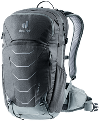 deuter Attack 20 Fahrradrucksack grau – aktuelle Variante