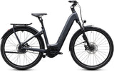 Cube Kathmandu Hybrid Deluxe EXC 800 Easy Entry stealthgrey´n´grey (2027)