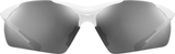 uvex Sportstyle 223 Radbrille White / Lightmirror Silver