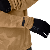 Fox Ranger Tru Dri LS Jersey Nutmeg