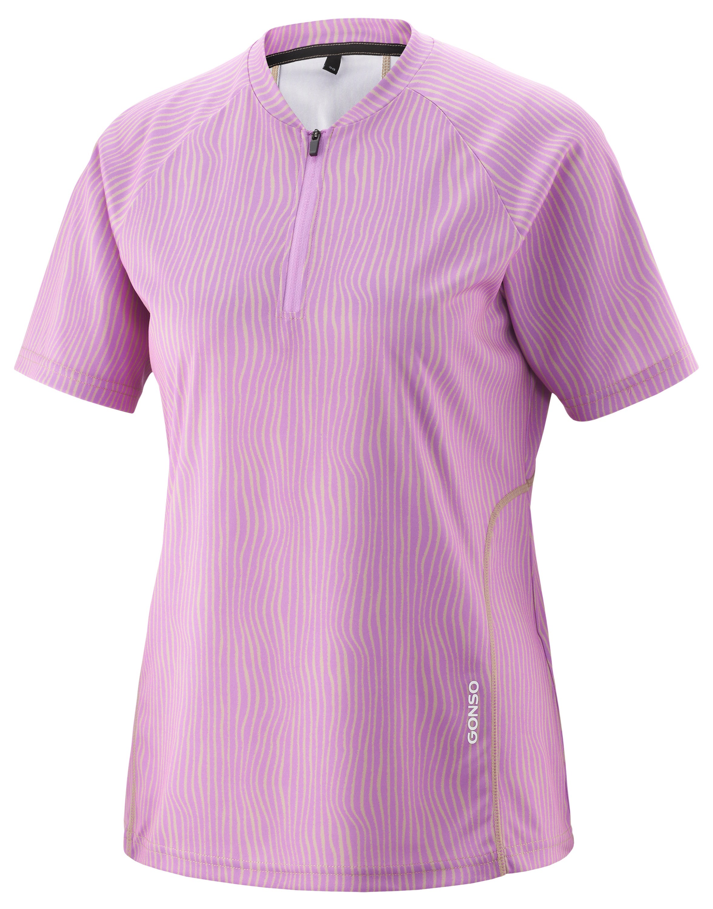 Gonso Adventure Jersey Soft Touch Damen wisteria bloom/ jonesboro