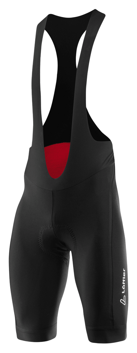 Löffler M Bike Bibshorts Hotbond® Black
