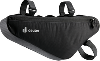 deuter Triangle Rahmentasche 1,5l schwarz – aktuelle Variante