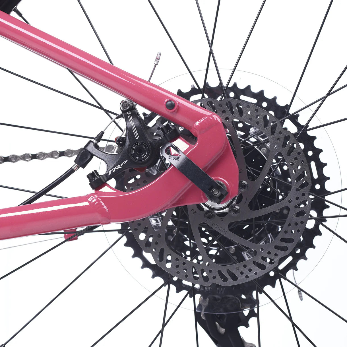 ACADENY S-grade Gravel 7 27.5