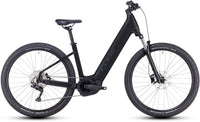 Cube Reaction Hybrid ONE 625 Easy Entry (2024) | 27,5 Zoll E-MTB Hardtail | grey´n´black – aktuelle Variante