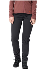VAUDE Women's Wintry Pants V black/black