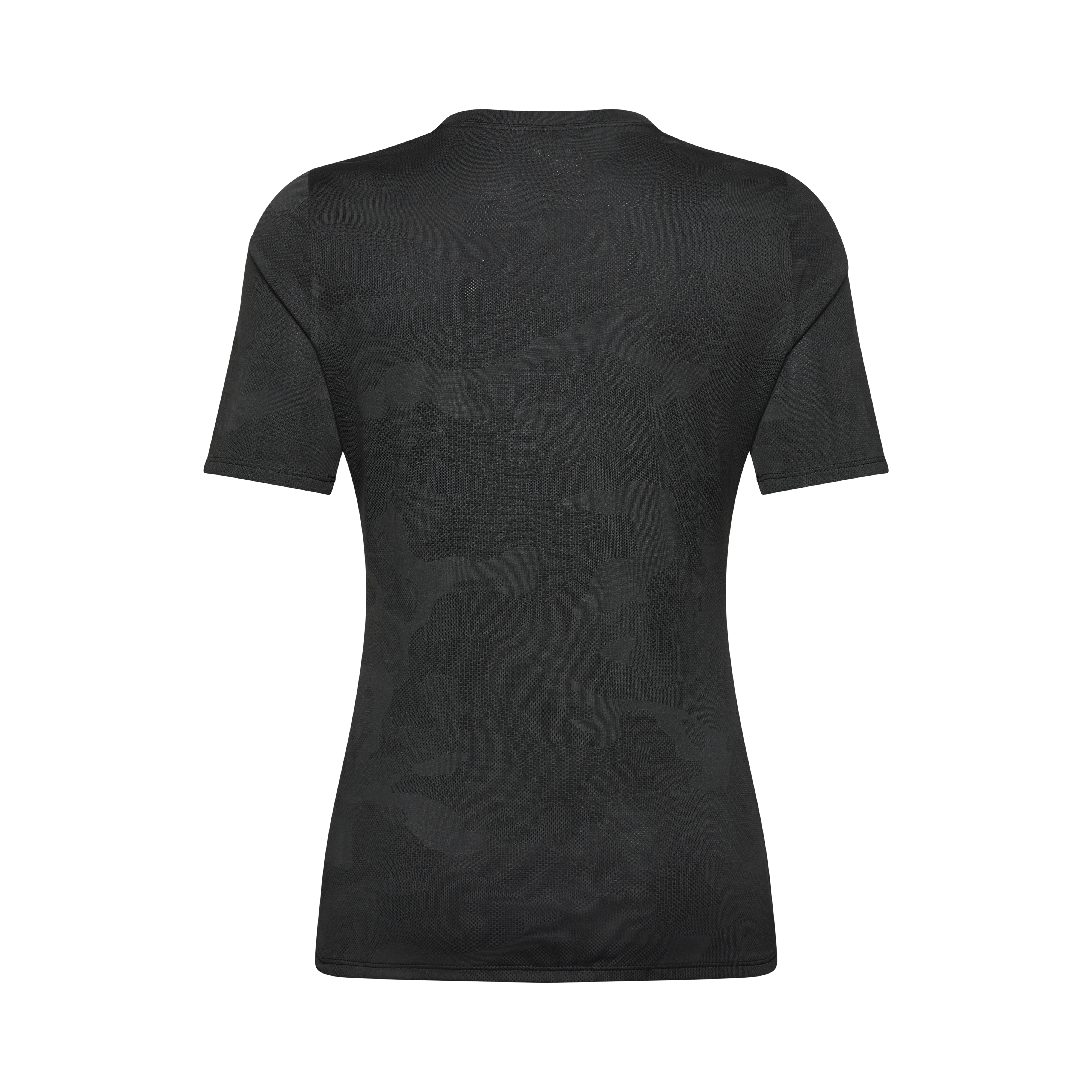 Fox W Ranger Tru Dri SS Jersey Black