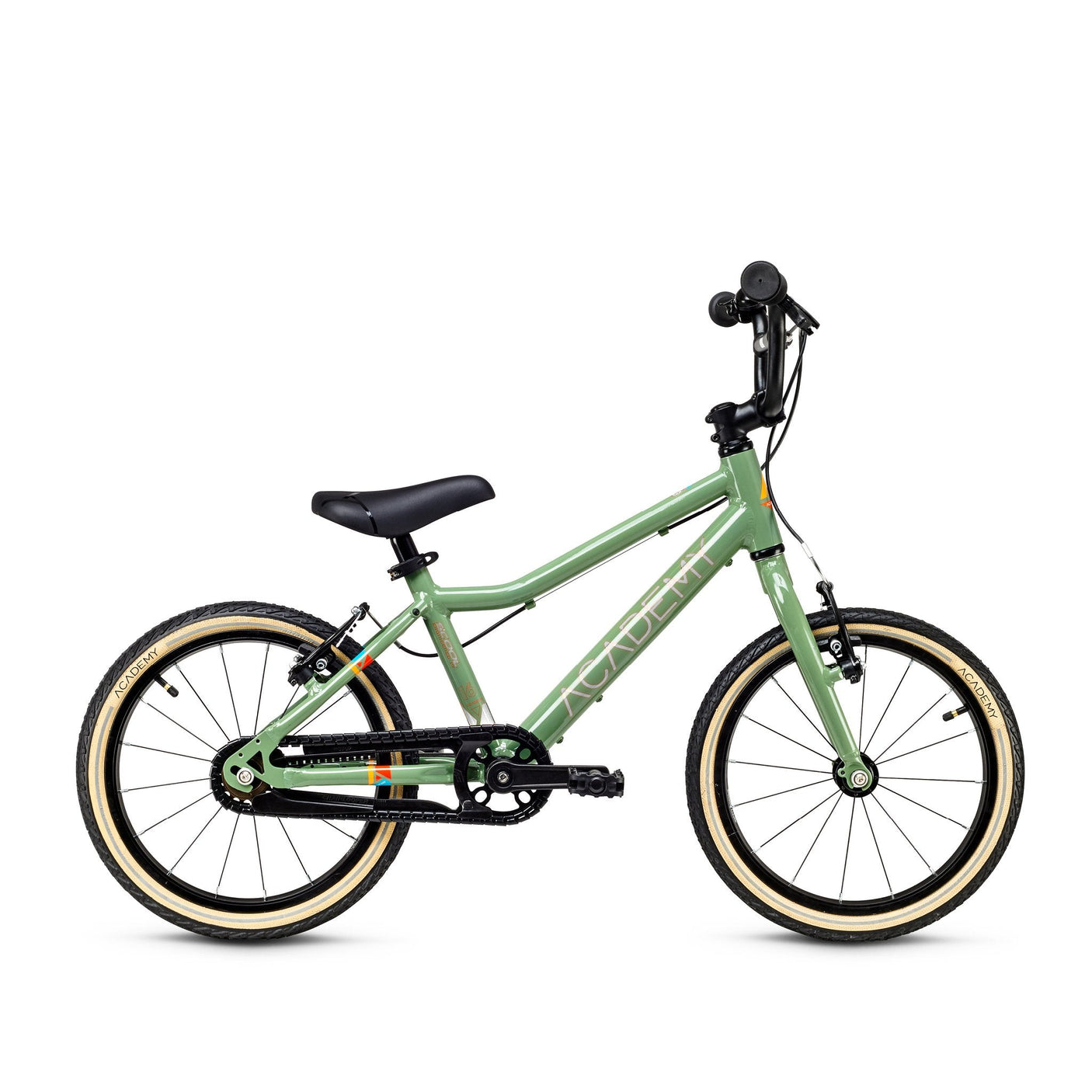 ACCADEMY Grade 3 16" Olive (2025)