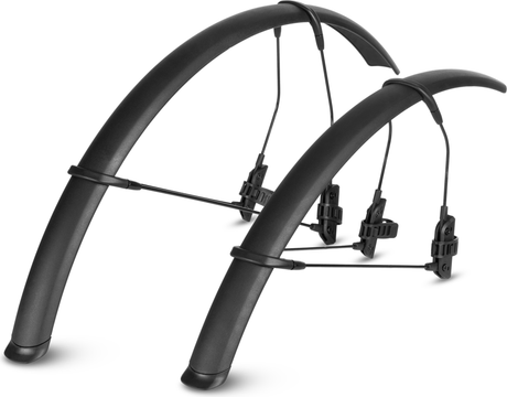 Acid Steckschutzblechset RACE black