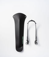 Ass Savers WGS-2 Win Wing Gravel Spritzschutz HR black dot