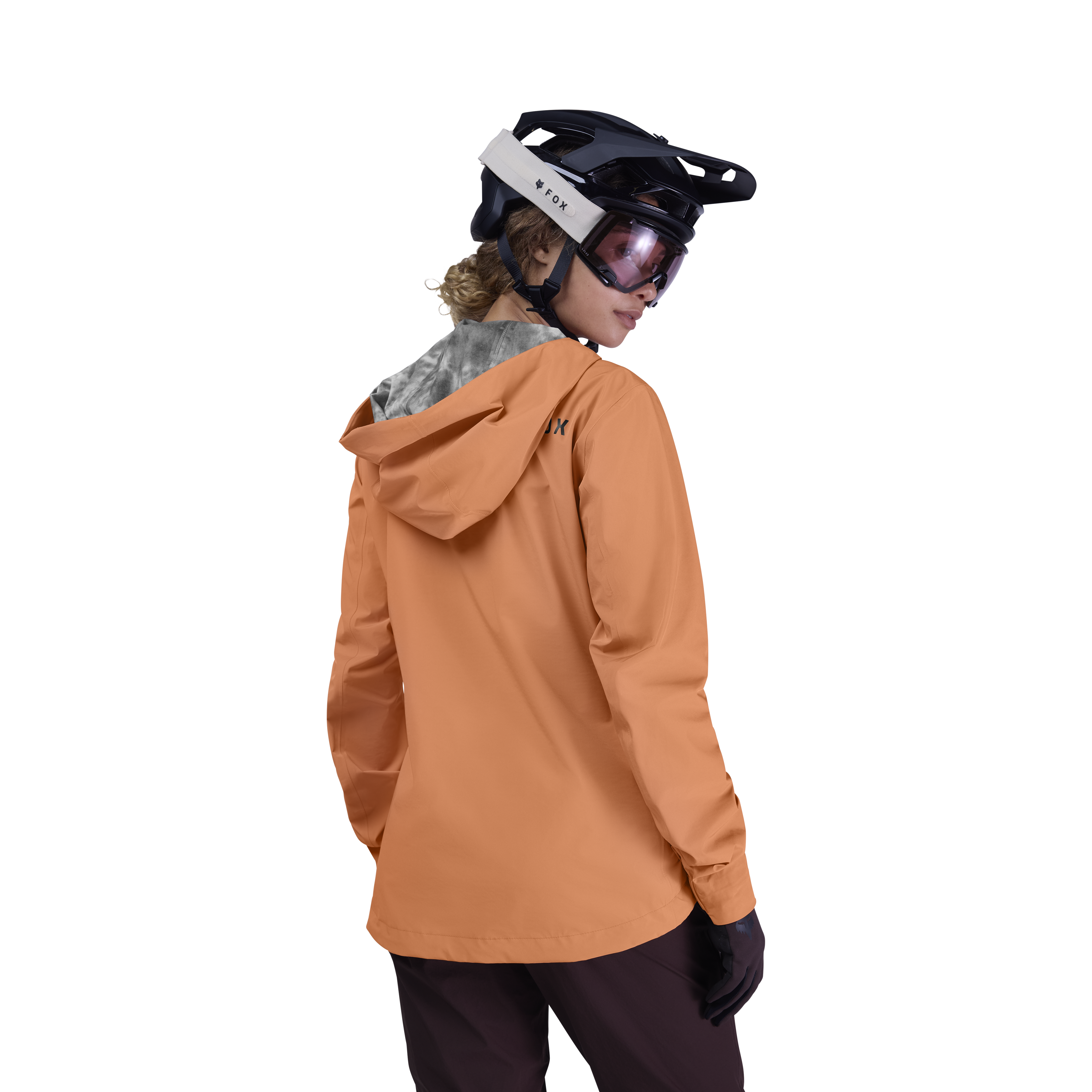 Fox W Ranger Water Jacket Coral