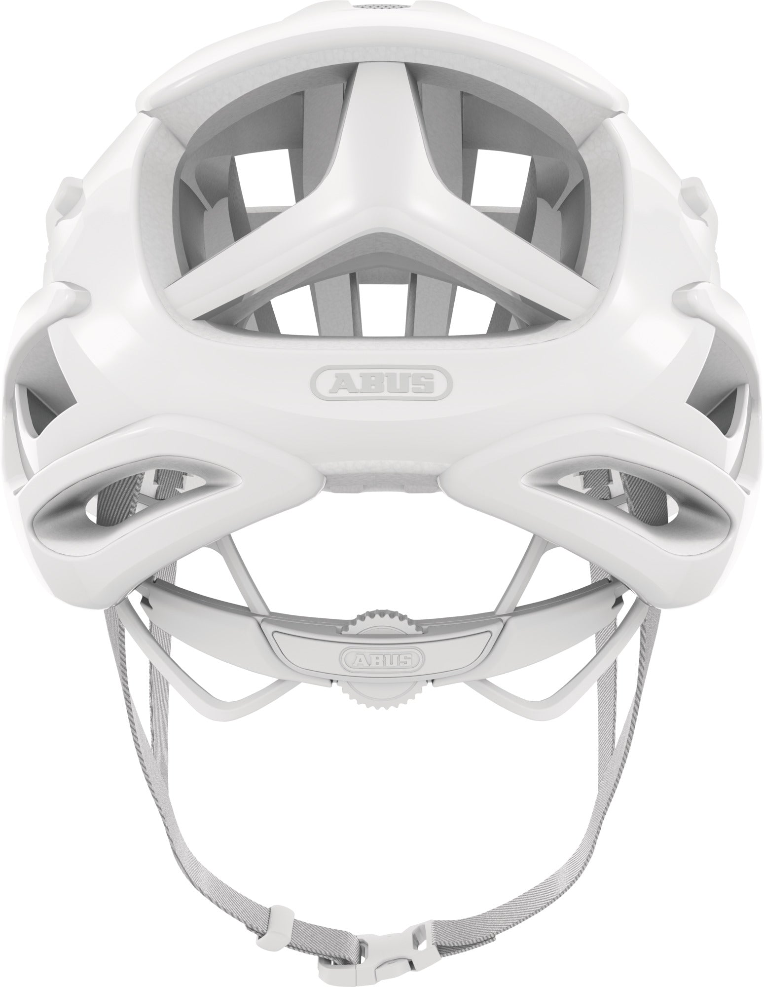 Abus AirBreaker pure white