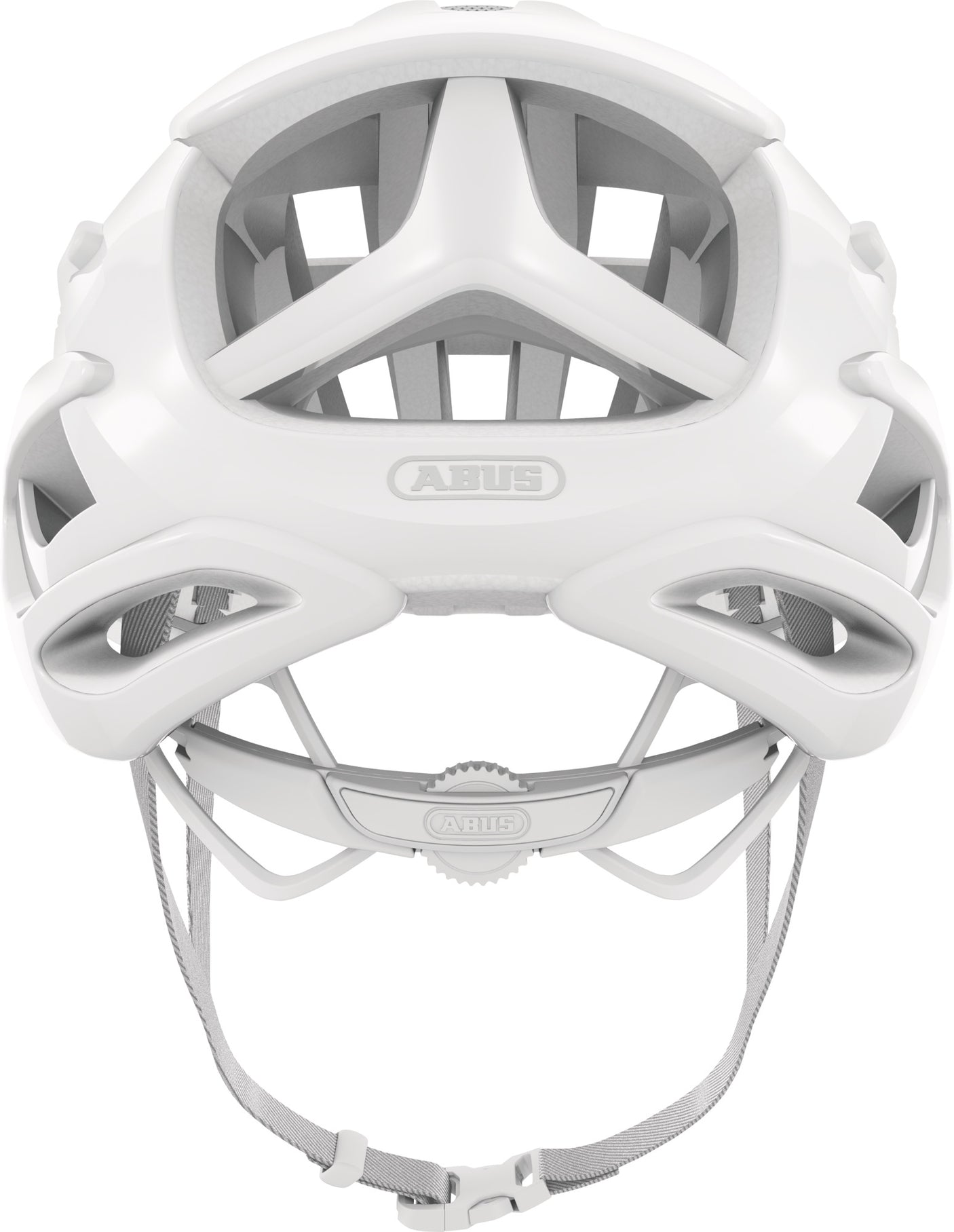 Abus AirBreaker pure white