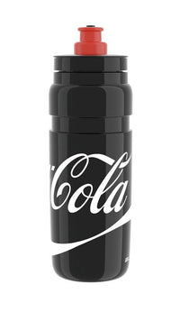 Elite Fly Trinkflasche 750ml coca-cola schwarz – aktuelle Variante