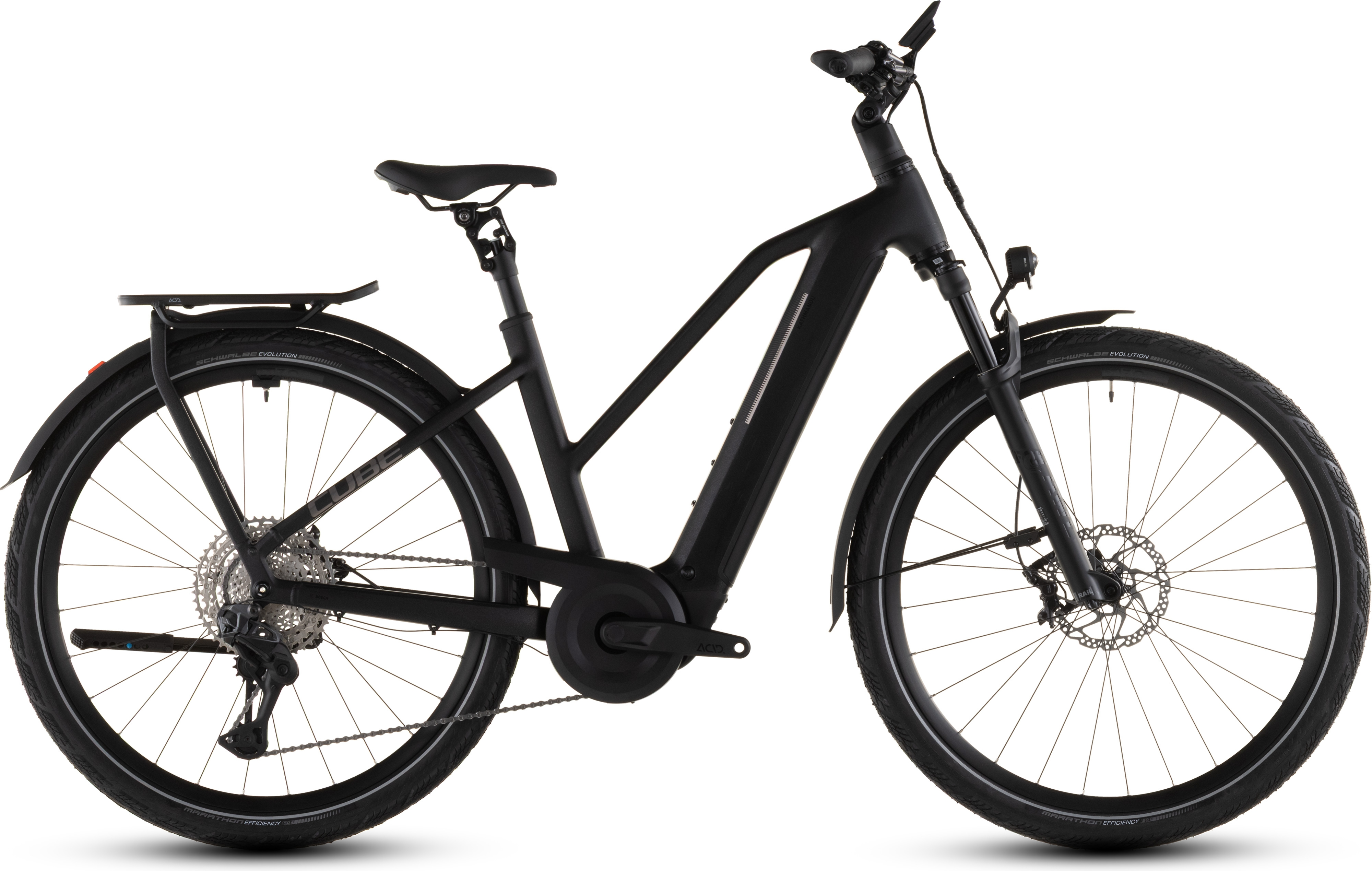 Cube Kathmandu Hybrid SLX 800 Trapez silverdust´n´chrome (2026)