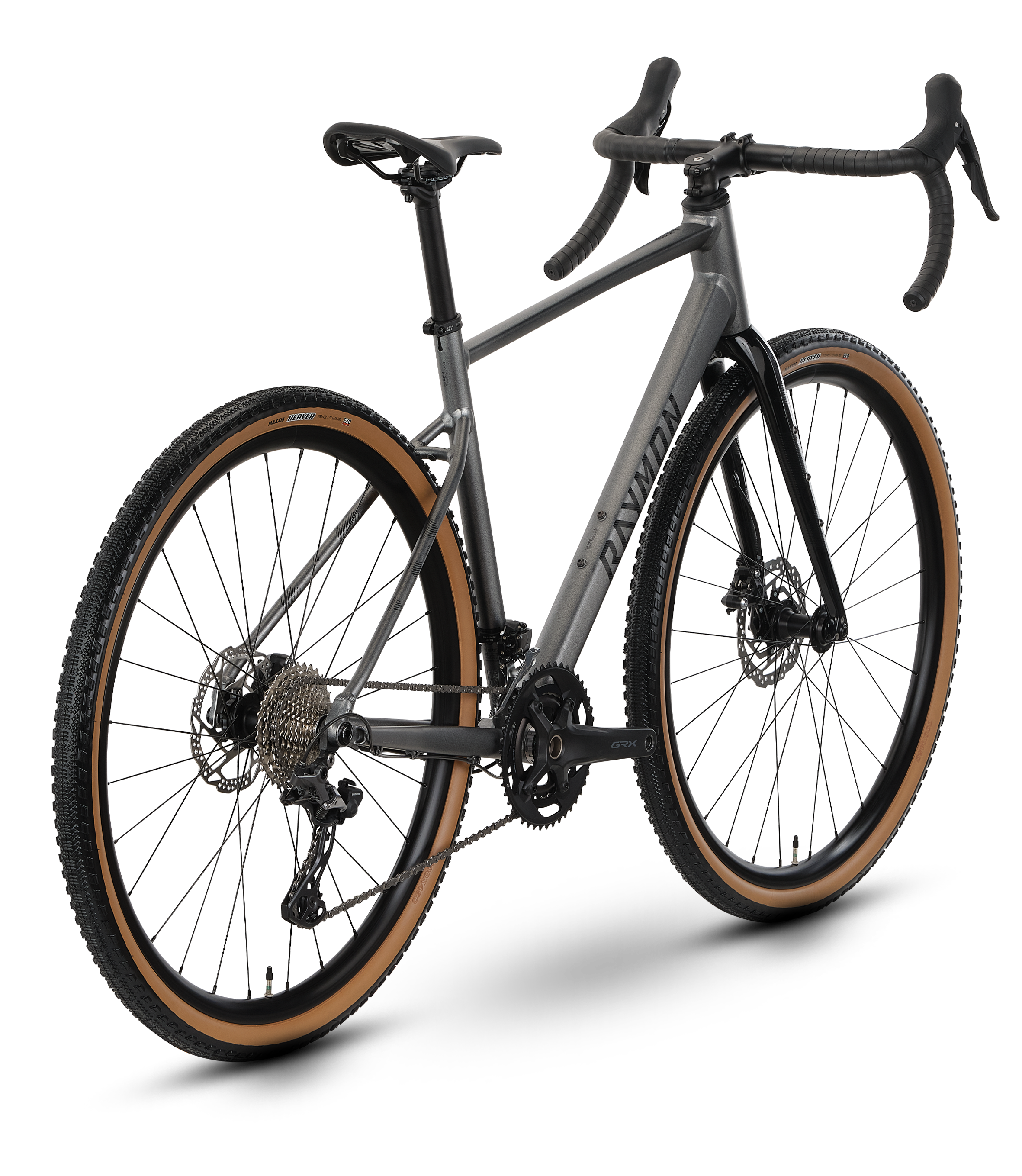 Raymon Territ Pro star black stealth (2026)