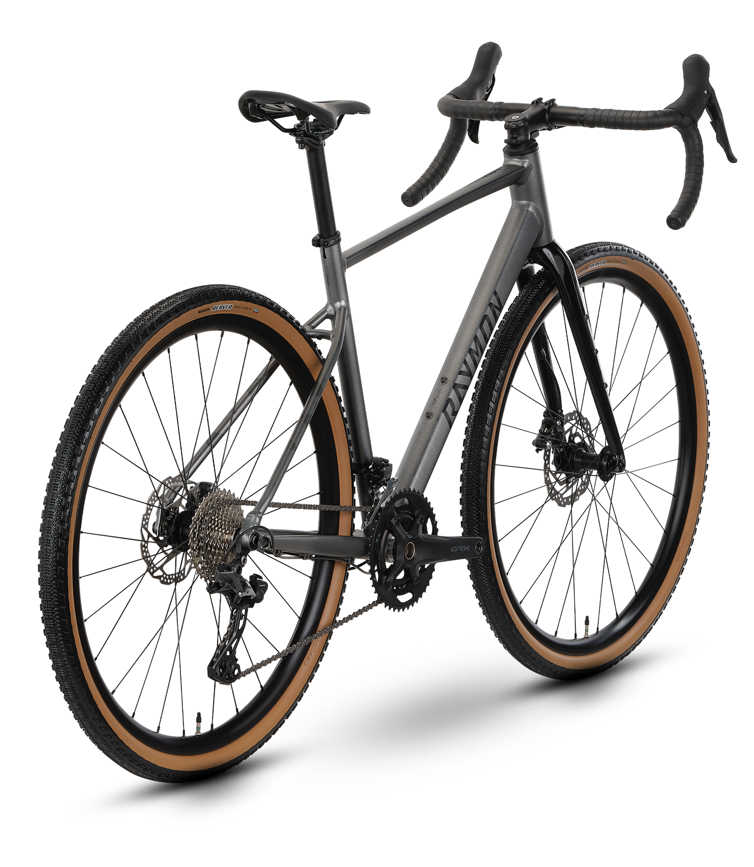 Raymon Territ Pro star black stealth (2026)