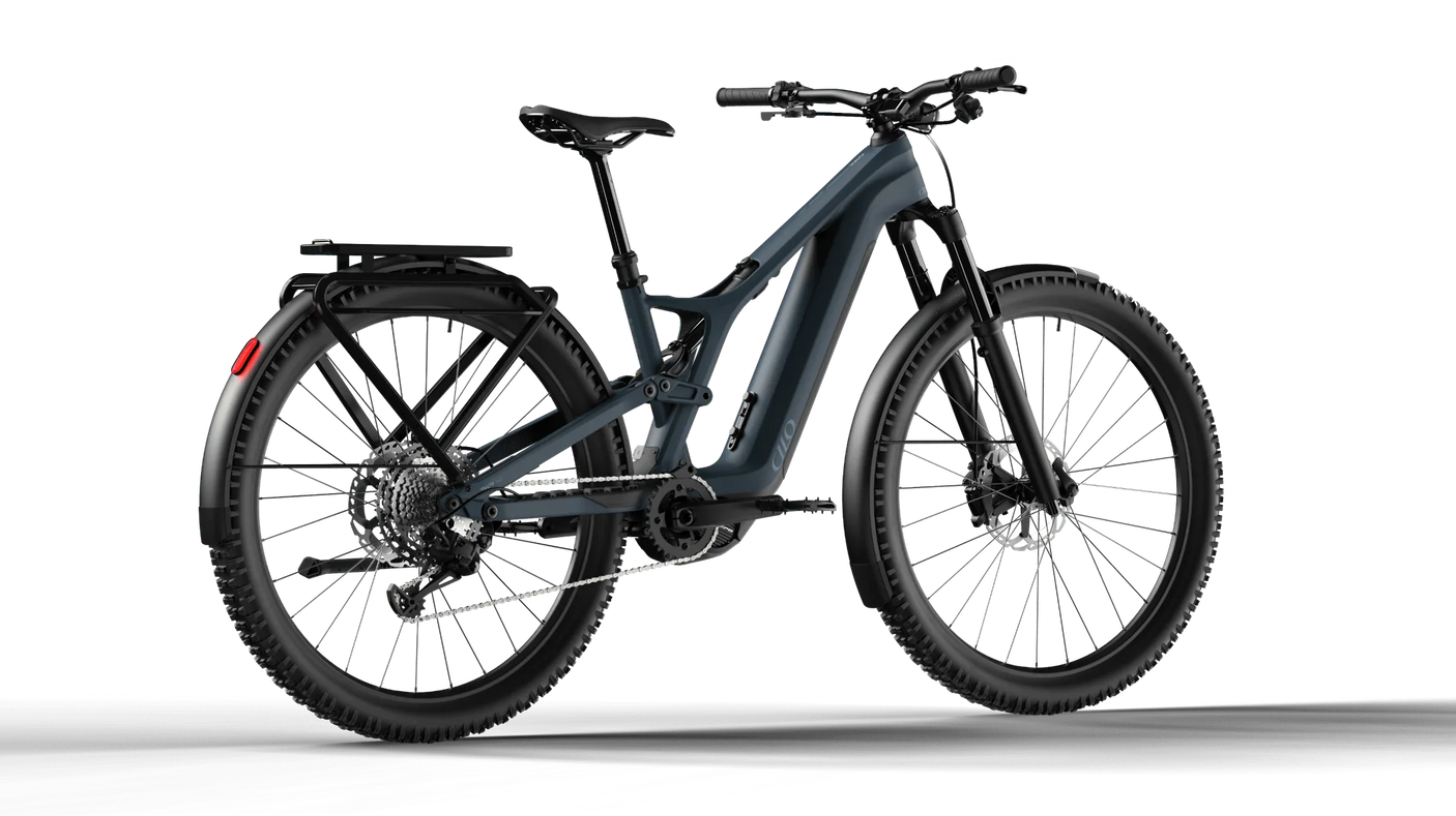 CILO Tanay HX1 Crossover 120mm Blue Tapestry (2025)