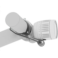 Busch + Müller Lampenhalter Ø25,4-31,8mm – aktuelle Variante