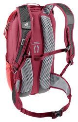 deuter Race 12 Fahrradrucksack cherry-masala
