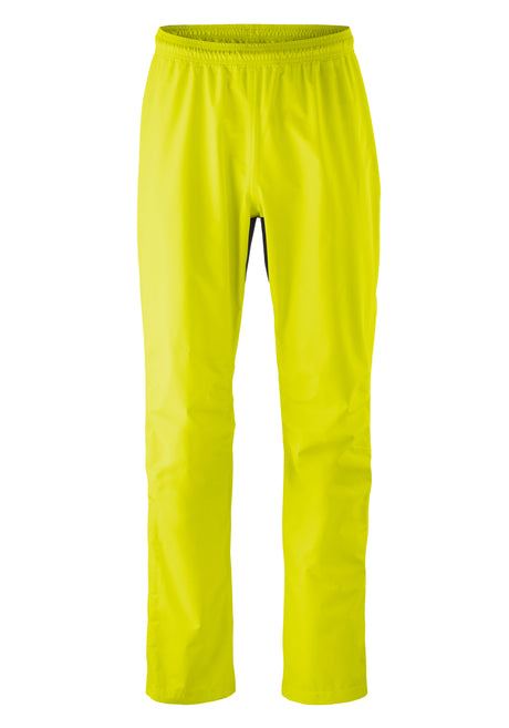 Gonso Save Pants Zip Unisex safety yellow