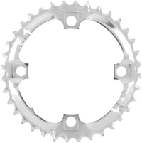 Shimano Deore FC-M532 Kettenblatt 3x9 silber – aktuelle Variante