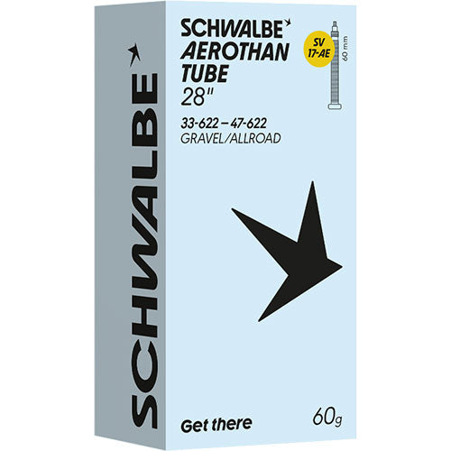 Schwalbe SV 17-AE AEROTHAN Schlauch TPU 33/47-622