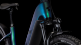 Cube Nuride Hybrid EXC 800 Allroad  Wave 800 goblin´n´black