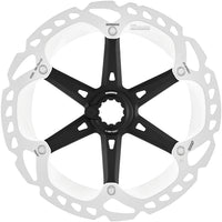 Shimano RT-MT800 Bremsscheibe CL mit Magnetischem Verschlussring 203mm – aktuelle Variante