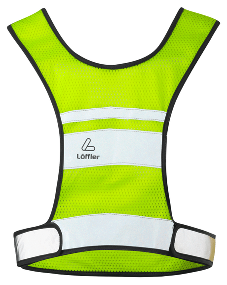 Löffler Reflex Vest Neon Yellow