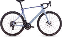 Cube Agree C:62 SLX (2025) | Rennrad | pigeonblue´n´art – aktuelle Variante