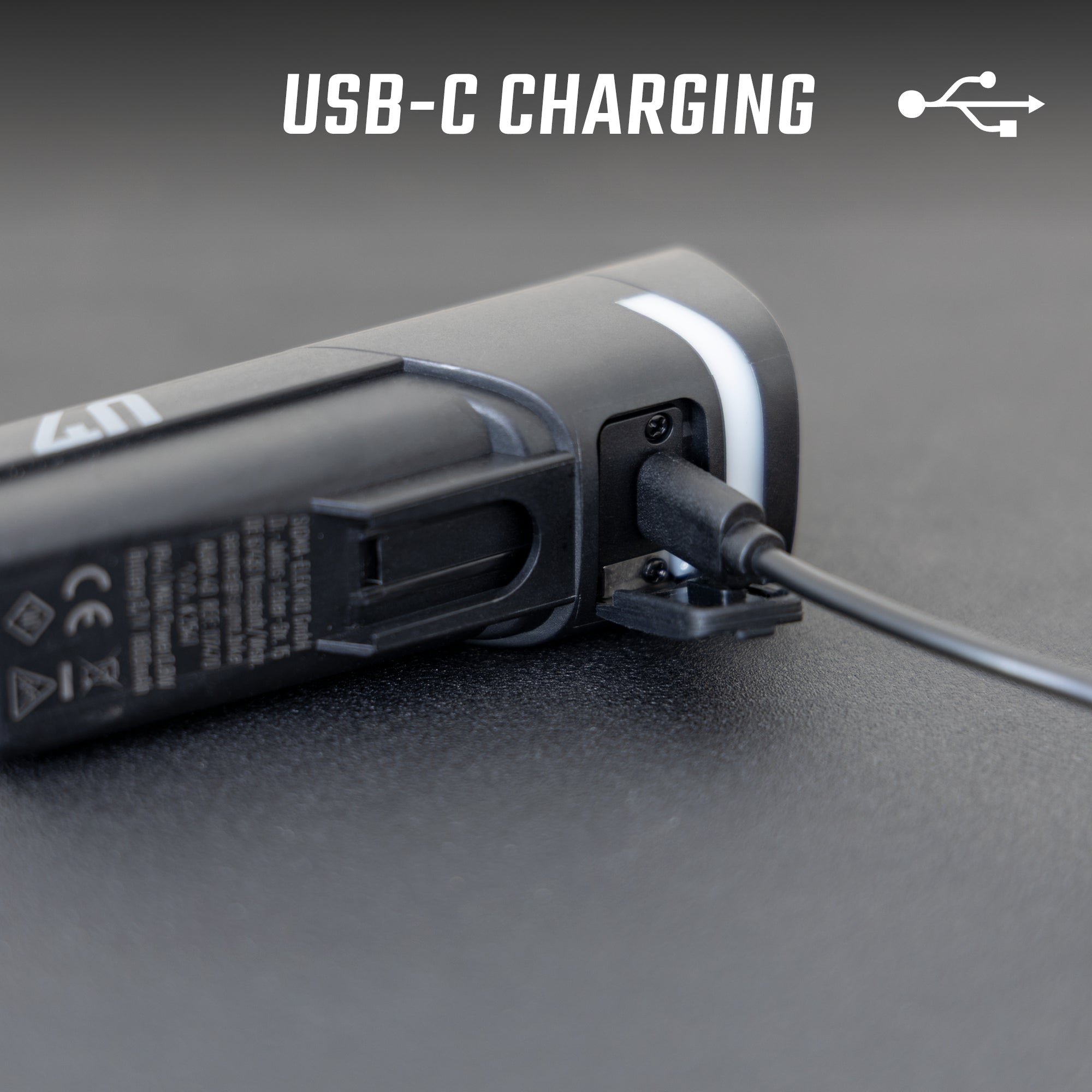 Sigma Aura 40 USB Frontlicht