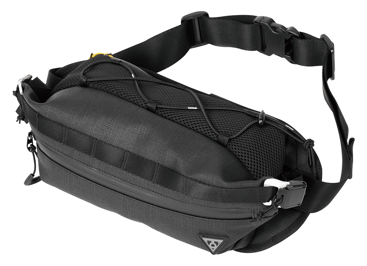 Topeak Hip Pack, Black