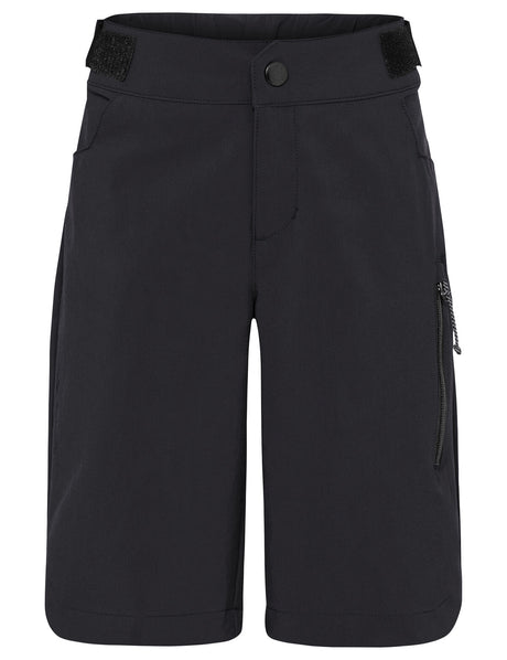 VAUDE Kids Moab Base Shorts black