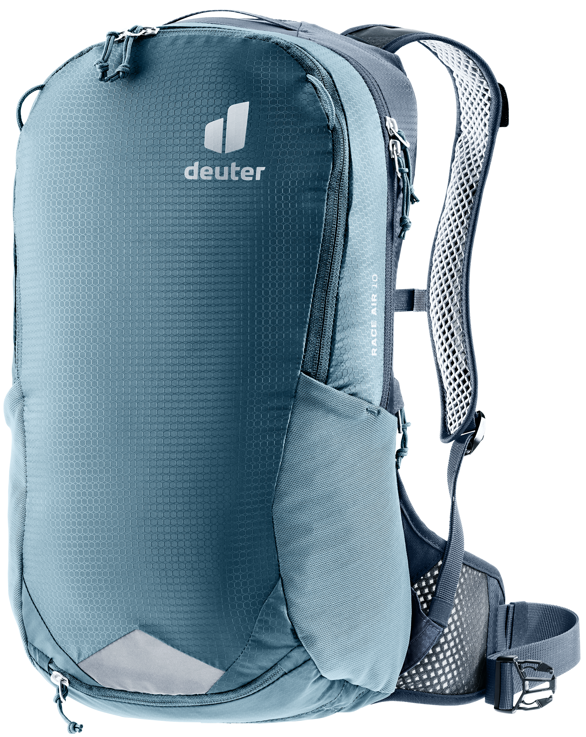 deuter Race Air 10 Fahrradrucksack blau